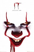 It Chapter Two Poster Pack Pennywise Face 61 x 91 cm (5)