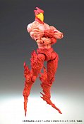 JoJo\'s Bizarre Adventure Super Action Action Figure Chozokado (Magician\'s Red) 16 cm