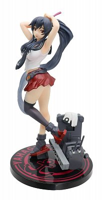 Kantai Collection PVC Statue Yahagi renewal 18 cm