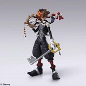 Kingdom Hearts II Bring Arts Action Figure Sora Halloween Town Ver. 15 cm