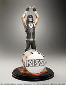 Kiss Rock Iconz Statue 1/9 The Catman (ALIVE!) 20 cm