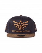 Legend of Zelda Snapback Cap Badge