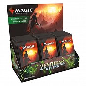 Magic the gathering zendikar rising set booster display (30) english