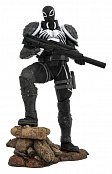 Marvel Comic Gallery PVC Statue Agent Venom 23 cm --- DAMAGED PACKAGING