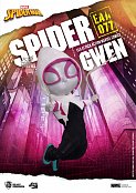 Marvel egg attack action figure spider-gwen 16 cm --- damaged packaging