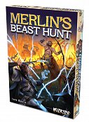 Merlin\'s Beast Hunt Board Game *English Version*