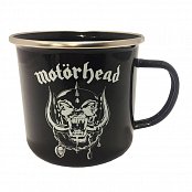 Motörhead Enamel Mug Warpig