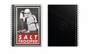 Original Stormtrooper Notebook Salt Trooper