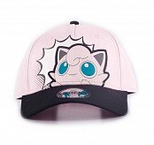 Pokémon Snapback Cap Jigglypuff Pop Art