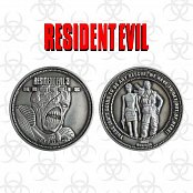Resident Evil 3 Collectable Coin Nemesis Limited Edition