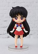 Sailor Moon Figuarts mini Action Figure Sailor Mars 9 cm