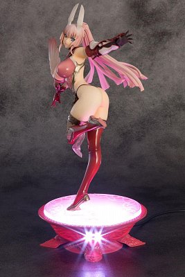 Seven Heavenly Virtues: Patience Statue 1/8 Uriel Descent Limited Base Ver. 25 cm --- DAMAGED PACKAGING
