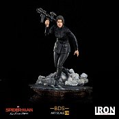 Spider-Man: Far From Home BDS Art Scale Deluxe Statue 1/10 Maria Hill 20 cm