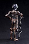 Star Wars ARTFX+ Statue 1/10 Bounty Hunter 4-LOM 17 cm --- DAMAGED PACKAGING