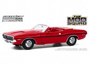 The Mod Squad Diecast Model 1/18 1970 Dodge Challenger R/T Convertible