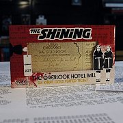 The Shining Replica Gyrosphere Collectible Ticket (gold plated)