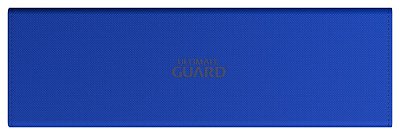 Ultimate Guard Arkhive 400+ XenoSkin Monocolor Blue