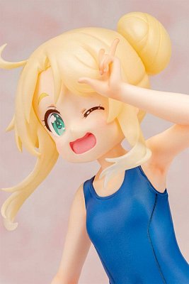 Watashi ni Tenshi ga Maiorita Statue 1/7 Noa Himesaka School Swimsuit Ver. 19 cm