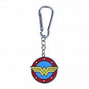 Wonder Woman 3D-Keychains Logo 4 cm Case (10)